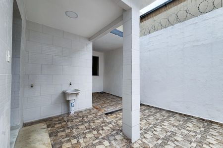 Casa para alugar com 140m², 2 quartos e 1 vaga Casa para alugar com 140m², 2 quartos e 1 vagaÁrea de Serviço