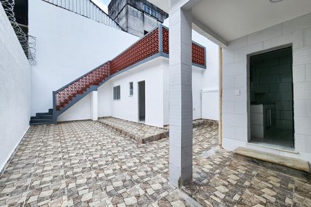 Casa para alugar com 140m², 2 quartos e 1 vaga Casa para alugar com 140m², 2 quartos e 1 vagaÁrea de Serviço