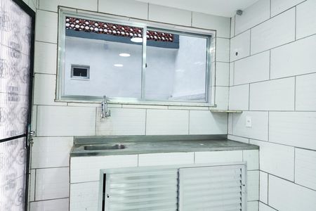 Casa para alugar com 140m², 2 quartos e 1 vaga Casa para alugar com 140m², 2 quartos e 1 vagaCozinha