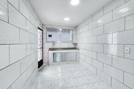 Casa para alugar com 140m², 2 quartos e 1 vaga Casa para alugar com 140m², 2 quartos e 1 vagaCozinha