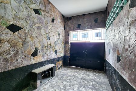 Casa para alugar com 140m², 2 quartos e 1 vaga Casa para alugar com 140m², 2 quartos e 1 vagaGaragem