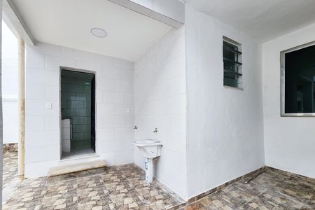 Casa para alugar com 140m², 2 quartos e 1 vaga Casa para alugar com 140m², 2 quartos e 1 vagaÁrea de Serviço
