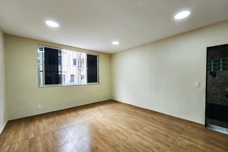 Sala  de casa para alugar com 2 quartos, 140m² em Rocha, Rio de Janeiro