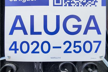 Casa para alugar com 140m², 2 quartos e 1 vaga Casa para alugar com 140m², 2 quartos e 1 vagaPlaca NWRQ-214