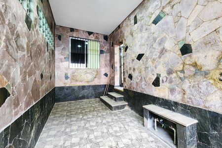 Casa para alugar com 140m², 2 quartos e 1 vaga Casa para alugar com 140m², 2 quartos e 1 vagaGaragem