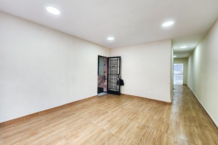 Sala  de casa para alugar com 2 quartos, 140m² em Rocha, Rio de Janeiro