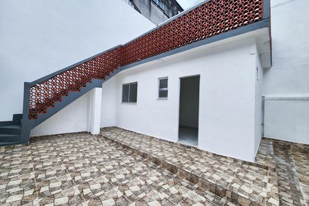 Casa para alugar com 140m², 2 quartos e 1 vaga Casa para alugar com 140m², 2 quartos e 1 vagaEdícula