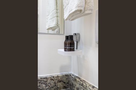 Studio para alugar com 20m², 1 quarto e sem vaga