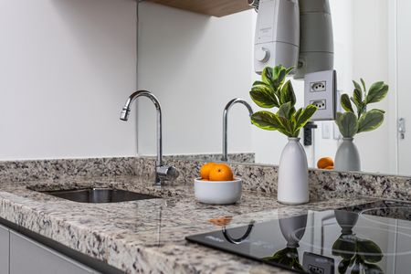 Studio para alugar com 20m², 1 quarto e sem vaga