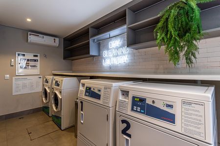 Studio para alugar com 20m², 1 quarto e sem vaga