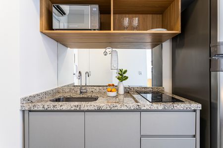 Studio para alugar com 20m², 1 quarto e sem vaga