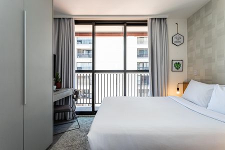 Studio para alugar com 20m², 1 quarto e sem vaga