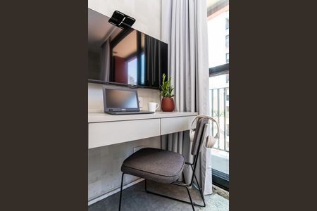 Studio para alugar com 20m², 1 quarto e sem vaga