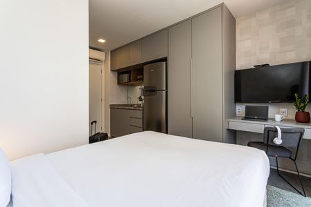 Studio para alugar com 20m², 1 quarto e sem vaga