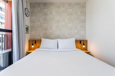 Studio para alugar com 20m², 1 quarto e sem vaga