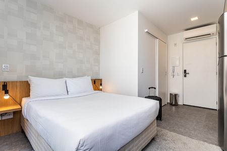 Studio para alugar com 20m², 1 quarto e sem vaga