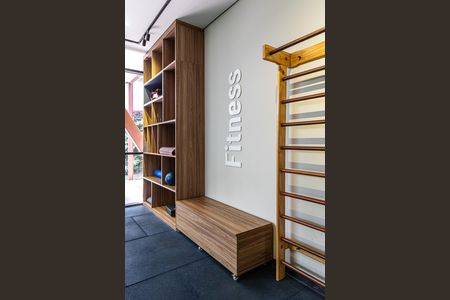 Studio para alugar com 20m², 1 quarto e sem vaga