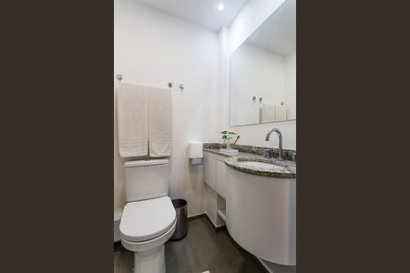 Studio para alugar com 20m², 1 quarto e sem vaga
