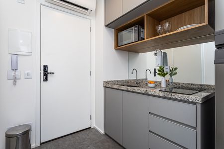 Studio para alugar com 20m², 1 quarto e sem vaga