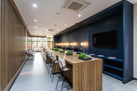 Studio para alugar com 20m², 1 quarto e sem vaga