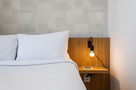 Studio para alugar com 20m², 1 quarto e sem vaga