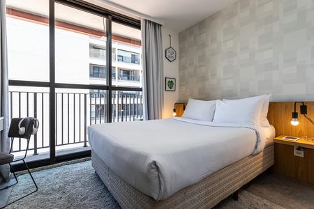 Kitnet/Studio para alugar com 1 quarto, 20m² em Vila Mariana, São Paulo