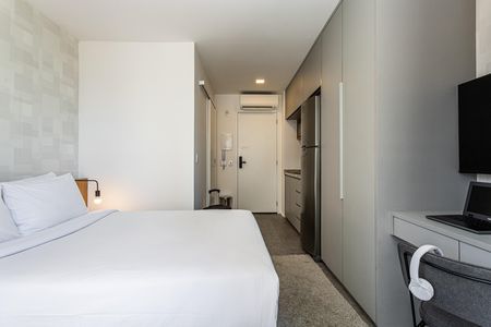 Studio para alugar com 20m², 1 quarto e sem vaga