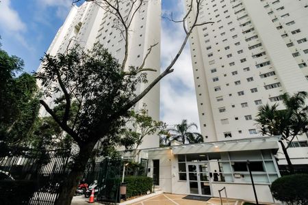 Fachada do Prédio de apartamento à venda com 3 quartos, 143m² em Parque do Morumbi, São Paulo