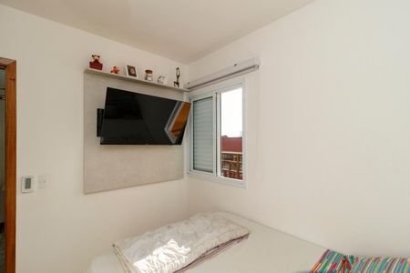 Apartamento à venda com 38m², 2 quartos e 1 vagaQuarto