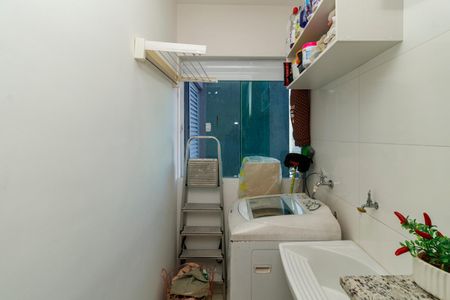 Apartamento à venda com 38m², 2 quartos e 1 vagaCozinha e Área de Serviço