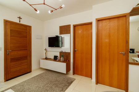 Apartamento à venda com 38m², 2 quartos e 1 vagaSala