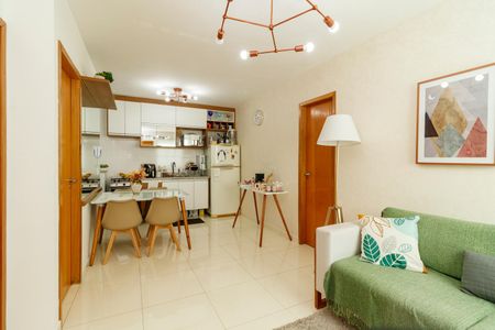 Sala de apartamento à venda com 2 quartos, 38m² em Vila Constança, São Paulo