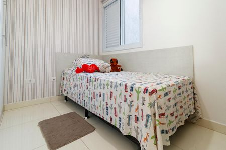 Apartamento à venda com 38m², 2 quartos e 1 vagaQuarto 2