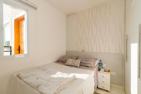 Apartamento à venda com 38m², 2 quartos e 1 vagaQuarto