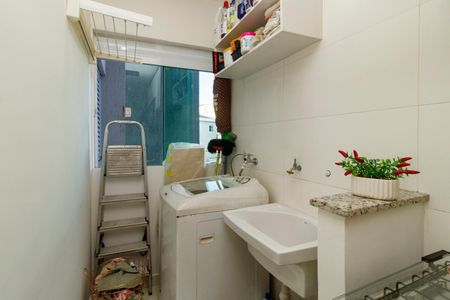 Apartamento à venda com 38m², 2 quartos e 1 vagaCozinha e Área de Serviço