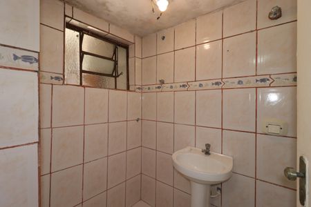 Casa para alugar com 80m², 2 quartos e 1 vagaBanheiro social
