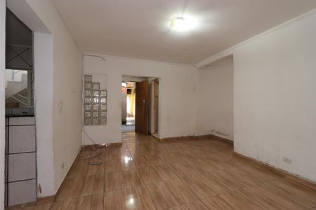 Casa para alugar com 80m², 2 quartos e 1 vagaSala