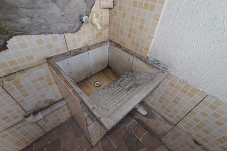 Casa para alugar com 80m², 2 quartos e 1 vagaÁrea de Serviço - Tanque