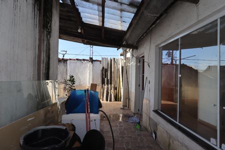 Casa para alugar com 80m², 2 quartos e 1 vagaÁrea de Serviço