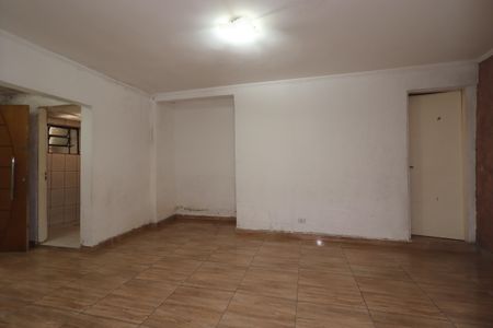 Sala de casa para alugar com 2 quartos, 80m² em Vila Luzita, Santo André