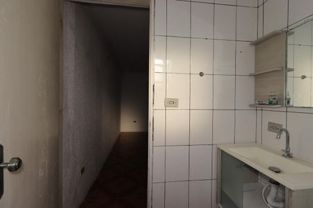 Casa para alugar com 80m², 2 quartos e 1 vagaBanheiro da Suíte