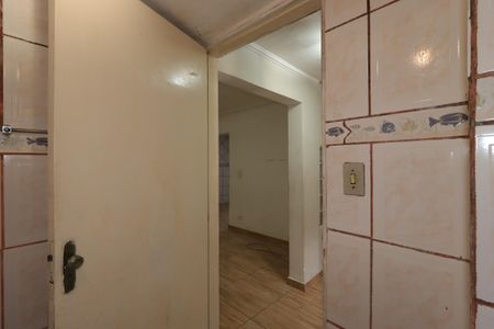 Casa para alugar com 80m², 2 quartos e 1 vagaBanheiro social
