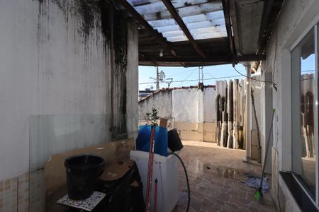 Casa para alugar com 80m², 2 quartos e 1 vagaÁrea de Serviço