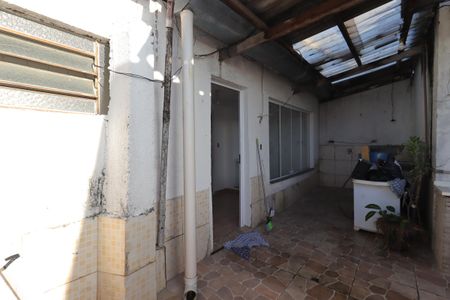 Casa para alugar com 80m², 2 quartos e 1 vagaÁrea de Serviço
