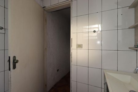 Casa para alugar com 80m², 2 quartos e 1 vagaBanheiro da Suíte