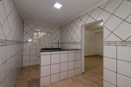Casa para alugar com 80m², 2 quartos e 1 vagaCozinha