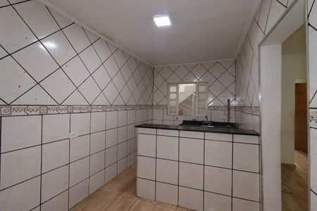 Casa para alugar com 80m², 2 quartos e 1 vagaCozinha