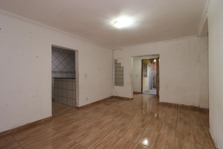 Sala de casa para alugar com 2 quartos, 80m² em Vila Luzita, Santo André