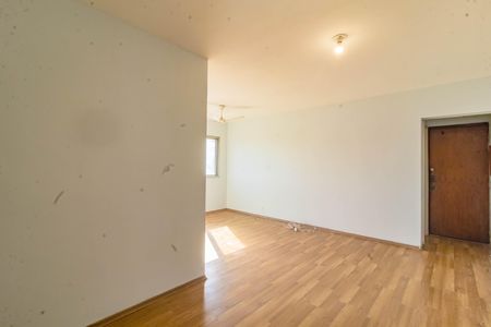 Sala de apartamento à venda com 3 quartos, 98m² em Vila Clementino, São Paulo