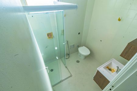 Apartamento à venda com 98m², 3 quartos e 1 vaga Apartamento à venda com 98m², 3 quartos e 1 vagaBanheiro 2